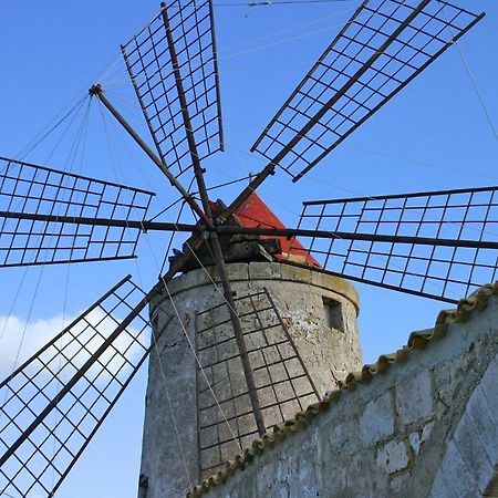 La Dimora Di Clara Villa Trapani Eksteriør bilde