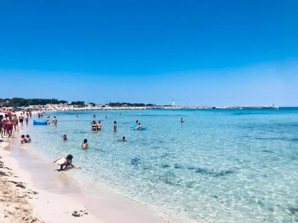 La Dimora Di Clara Villa Trapani Eksteriør bilde