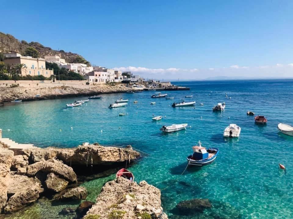 La Dimora Di Clara Villa Trapani Eksteriør bilde