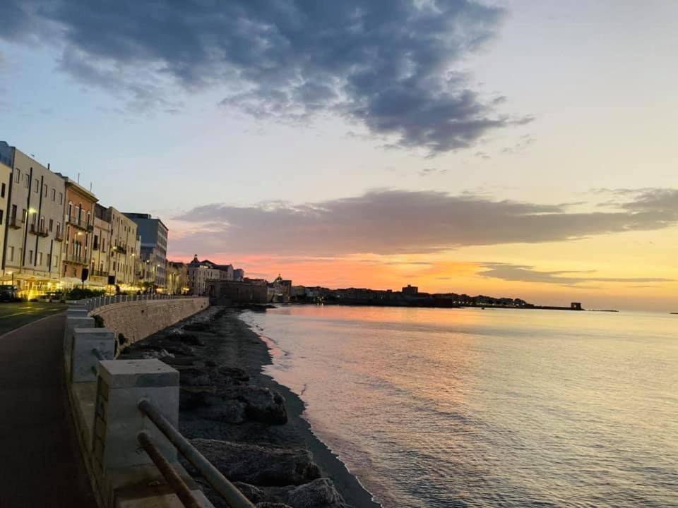 La Dimora Di Clara Villa Trapani Eksteriør bilde